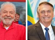 Pesquisa Ideia: Lula tem 50%, e Bolsonaro, 46%; há empate na margem de erro 