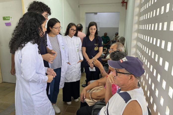 Uncisal alerta sobre câncer de próstata e mobiliza homens em ação do Novembro Azul