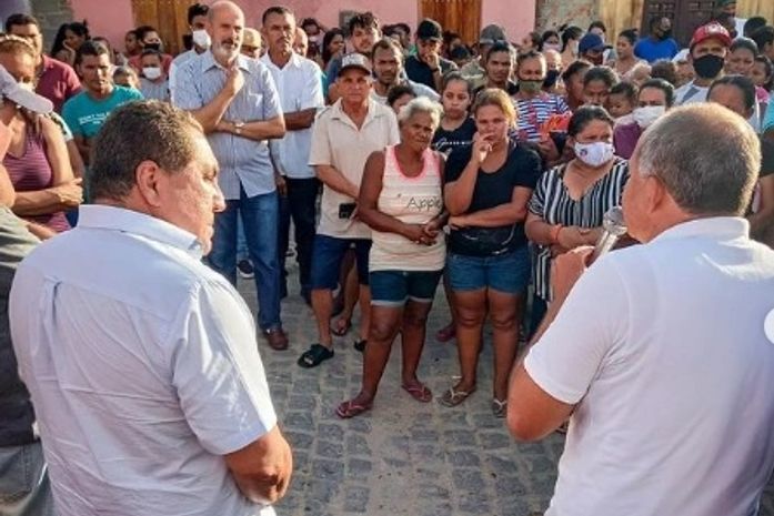 Emenda de Inácio Loiola garantirá construção de adutora em São José da Tapera