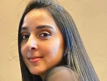 Michelle, 30, recebeu transplante 24 horas após entrar na lista de espera
