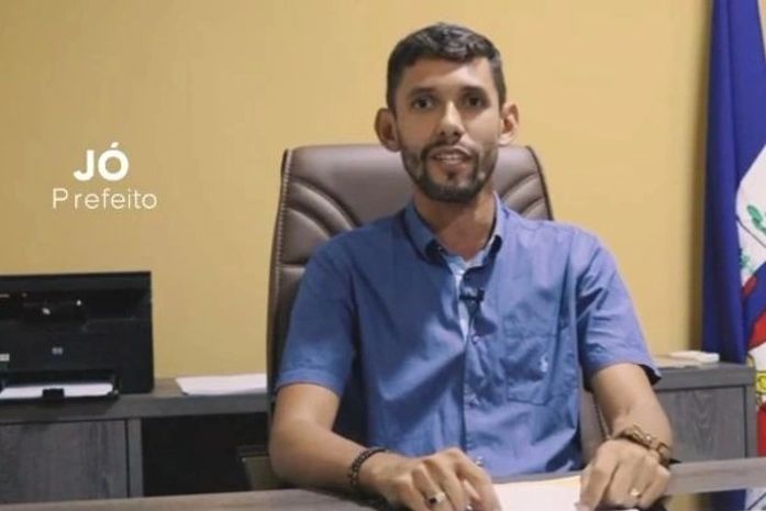 Levantamento aponta Prefeito de Olivença como um dos gestores melhores avaliados do Sertão