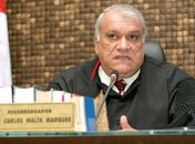 Presidente do TRE/AL, José Malta Marques
