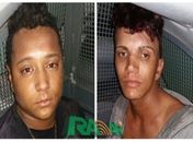 "Carlinhos" e "Eduardinho"