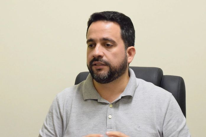Deputado Estadual Paulo Dantas (MDB)