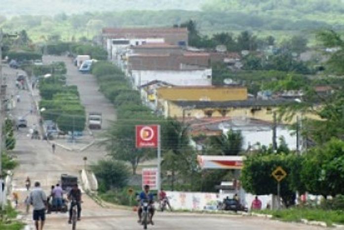 Canapi, sertão de Alagoas.