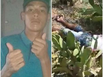 Corpo de jovem de Santana do Ipanema que estava desaparecido é encontrado na zona rural de Poço das Trincheiras