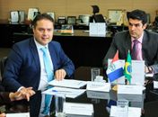 Governador busca recursos para levar água à população