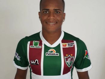 Atacante Bambam é o novo reforço do JAC para o Alagoano Sub-23 de 2018.