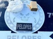 Homem é preso com tablete de maconha em Olho D'água das Flores 
