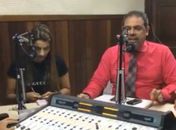 Farmacêutica Suzana Ribeiro e Médico Honório Luís, Quadro Momento Saúde