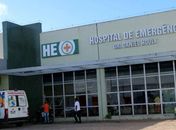 Hospital de Emergência do Agreste, em Arapiraca, procura familiares de paciente de Olho D'água das Flores vítima de agressão
