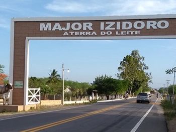 Major Izidoro