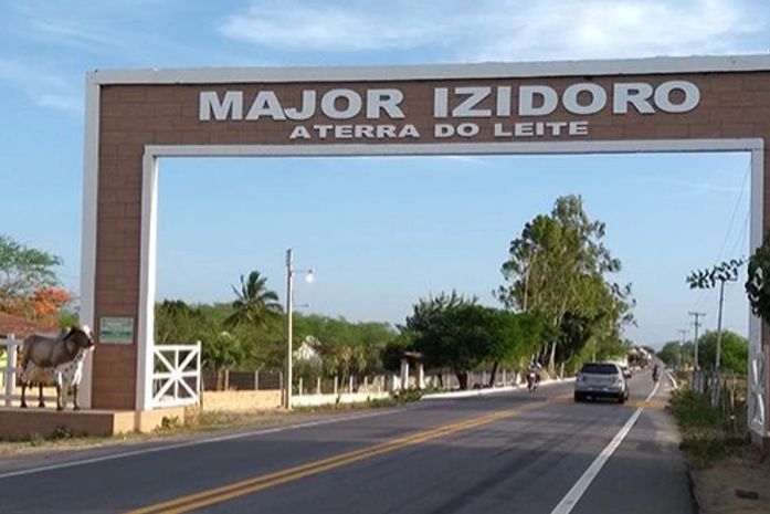 Major Izidoro