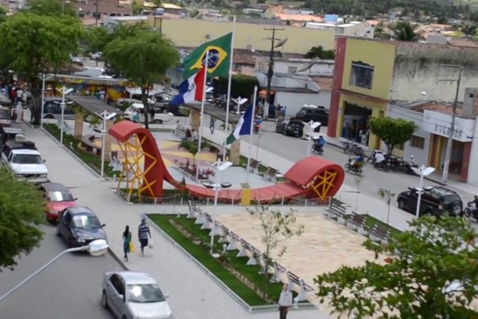 São José da Tapera