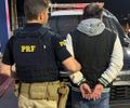 Homem com mandado de prisão por homicídio no Paraná é preso pela PRF em AL