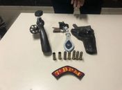 Sertão: Jovem é flagrado portando arma de fogo municiada e confessa a Polícia que se preparava para praticar homicídio
