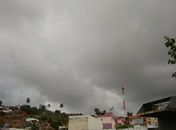 Previsão meteorológica aponta tempo parcialmente nublado no Sertão de Alagoas este fim de semana
