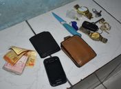 Três suspeitos de roubos no Alto Sertão de Alagoas são presos em Mata Grande