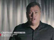 Em ritmo de pré-campanha, Cristiano Matheus anuncia candidatura em Pão de Açúcar