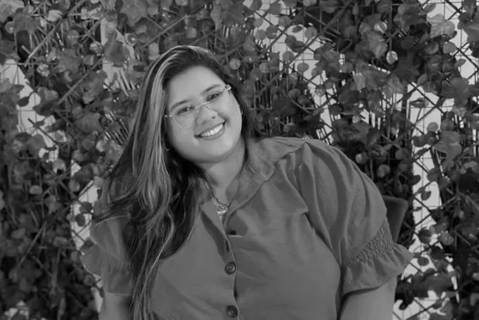 Irmã do deputado Marx Beltrão morre aos 26 anos após complicações de cirurgia bariátrica