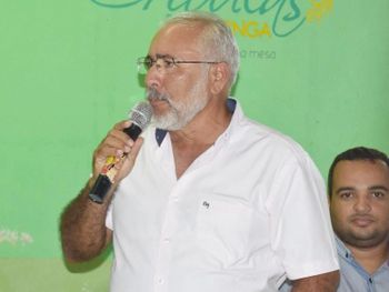 Ex-prefeito de Delmiro Gouveia, Padre Eraldo