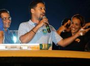 Em campanha pelo sertão, Rodrigo Cunha e sua caravana passará por Olivença nesta sexta (21)