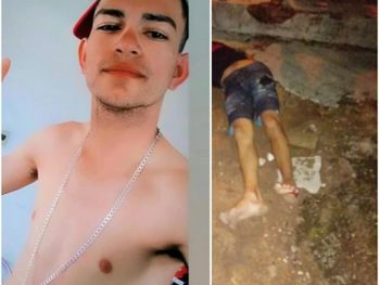 Jovem é assassinado a tiros em povoado de Santana do Ipanema