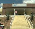 Criança foi levada para o hospital de Santana do Ipanema, principal unidade de saúde do Sertão 


