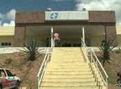 Criança foi levada para o hospital de Santana do Ipanema, principal unidade de saúde do Sertão 

