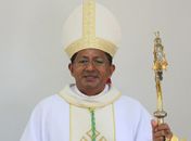 Bispo Diocesano Dom Manoel Filho