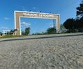 Entrada do município de Major Izidoro