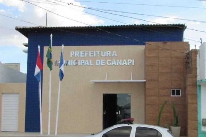 Prefeitura Municipal de Canapi