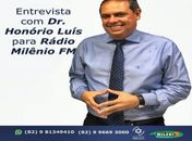 Dr. Honório aborda sobre Xerostomia "Boca seca" em entrevista