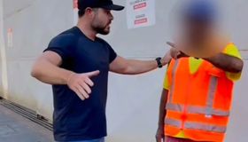 "O senhor é dono da rua?": durante prévias, vereador confronta flanelinhas por cobranças abusivas