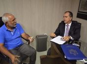 Deputado compara popularidade de prefeito ''aliado'' do Sertão com a de Temer