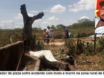 Cassio de Morais, 29, morreu no local do acidente
