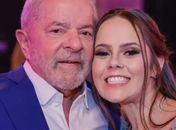 Bia Lula é a neta mais velha do presidente Luiz Inácio Lula da Silva
