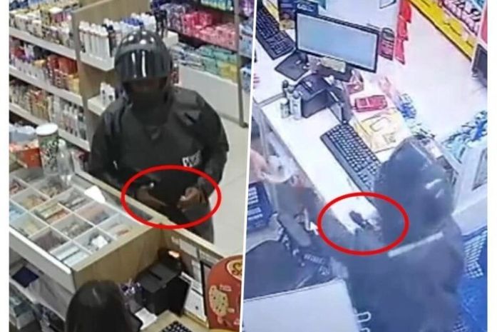 Homem que teria assaltado três farmácias em apenas um dia em Santana do Ipanema é preso pela Polícia Civil