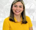 Com a reeleição de Flávia Cavalcante agora, São José da Tapera se sente representada na Assembleia