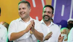 Desconfiança marca a relação política entre Renan Filho e Marcelo Victor