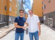 “O Arthur nunca trouxe ninguém para me apoiar”, reclama JHC