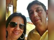 Jacaré: Corpos de casal serão velados e sepultados nesta quarta