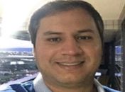 Empresário Rodrigo Alapenha
