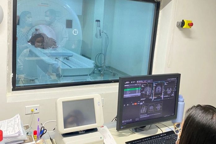 Com equipamentos de última geração, o hospital realiza exames de diagnóstico que ajudam no tratamento de doenças cardíacas