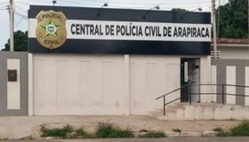Homem é preso por espancar cunhado com cadeado durante discussão em Arapiraca