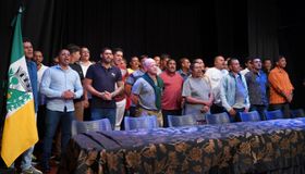 Sarau da EJA celebra cultura, aprendizado e inclusão no Planetário Municipal