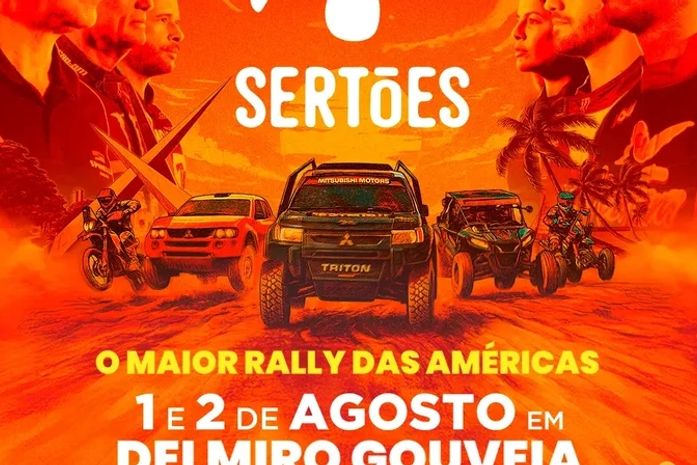 Delmiro Gouveia se prepara para um fim de semana movimentado com três grandes eventos