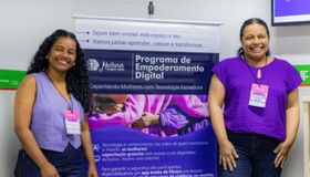 Mulheres Conectadas é finalista do Prêmio Nacional de Inovação com tecnologia que promove inclusão digital de mulheres