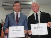 Flavinho Almeida é diplomado prefeito de Pão de Açúcar