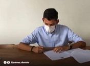 Prefeito Jó assina documento no qual formaliza parceria com a Secretaria Nacional de Cultura